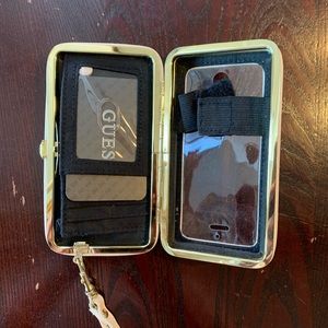 Guess Cell phone case / card holder